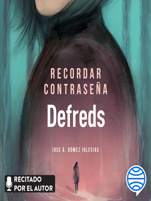 Cover image for Recordar contraseña